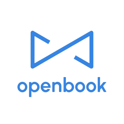 Openbook Analytics logo
